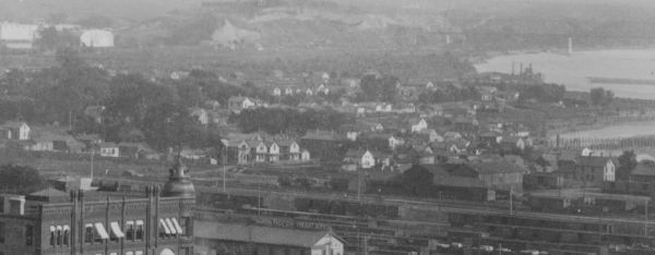 Sioux City's Fifth Ward